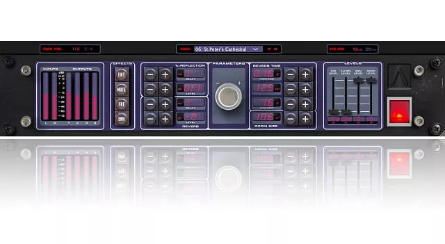 Savant Audio Labs Quantum Room Simulator 