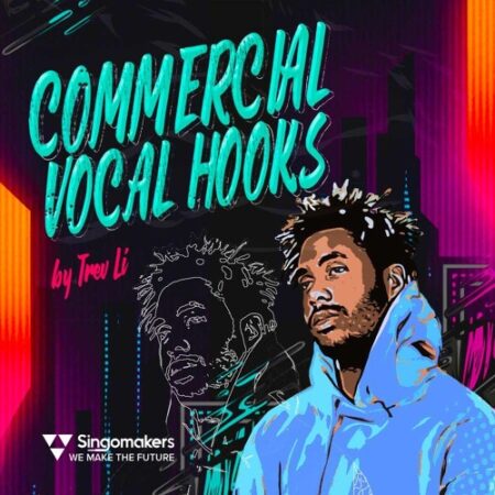Singomakers Commercial Vocal Hooks WAV