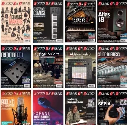 Sound On Sound UK Full Year 2023