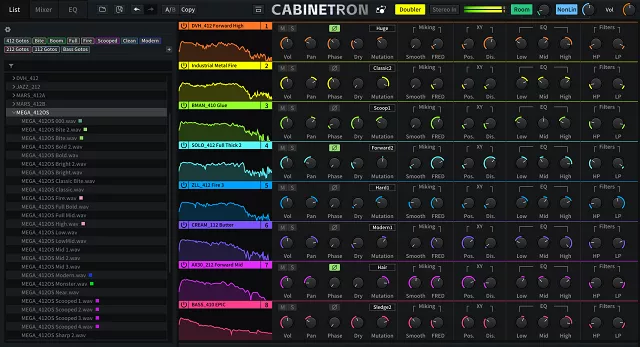 ThreeBodyTech Cabinetron 