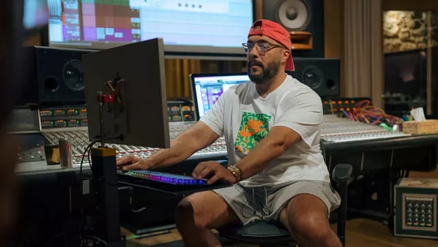 JAYCEN JOSHUA Mixing "Yea Yea, Lieb Im Bauch, Comerte Entera" by Lady London, Peter Fox, C. Tangana [TUTORIAL]