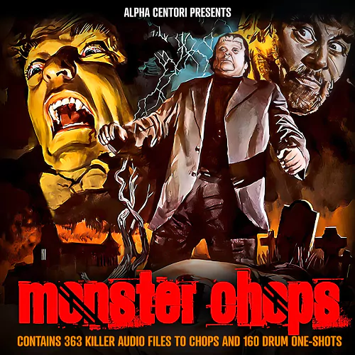 Alpha Centori Monster Chops WAV