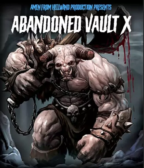 Boom Bap Labs Amen Abandoned Vault 10 WAV