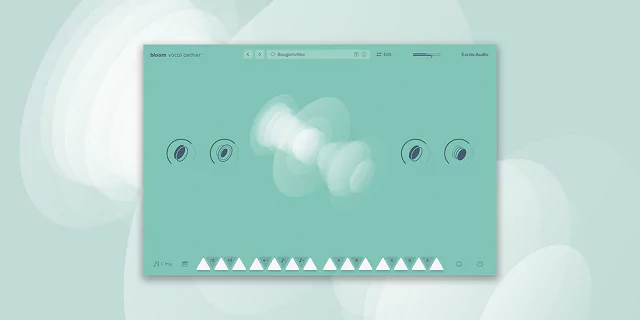 Excite Audio Bloom Vocal Aether