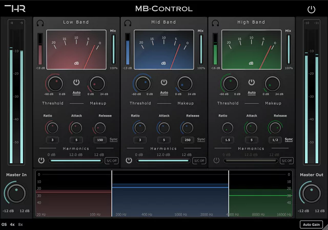 THR MB-Control 