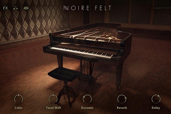 noire kontakt library