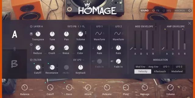 NI Play Series Homage