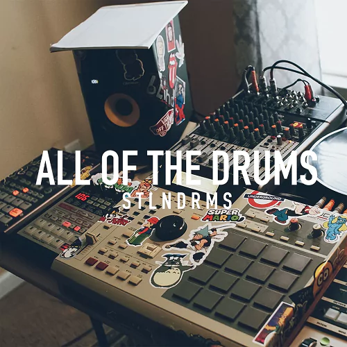 STLNDRMS All Of The Drums WAV