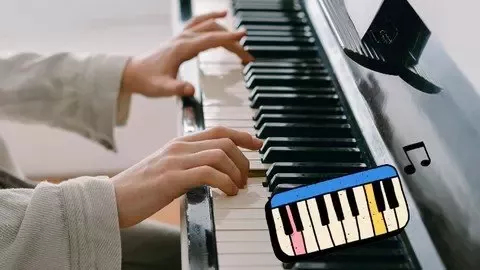 Abrsm Piano Scales & Arpeggios Grade 1 [TUTORIAL]