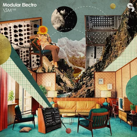 SM166 Modular Electro WAV