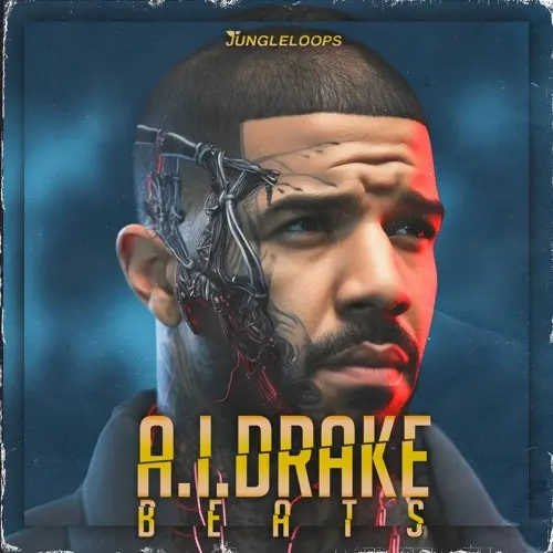 Jungle Loops AI Drake Beats WAV MIDI