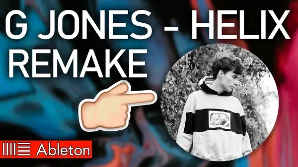 Brainwavez G Jones Helix Remake (Ableton Project File)