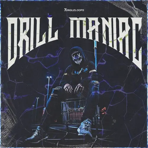 Jungle Loops Drill Maniac WAV MIDI