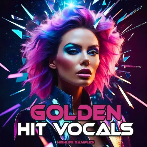 HighLife Samples Golden Hit Vocals WAV MIDI