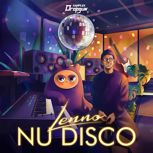 Dropgun Samples Lenno Nu Disco WAV FXP