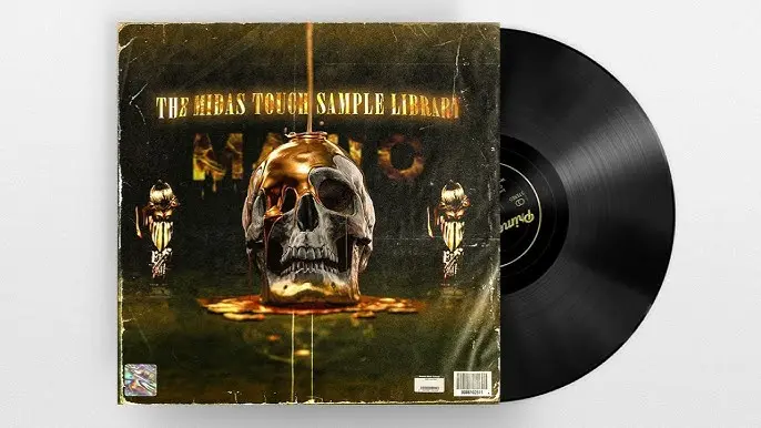 Mafio The Midas Touch Sample Library WAV