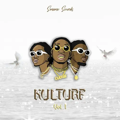 SMEMO Sounds KULTURE Vol 1 WAV MIDI