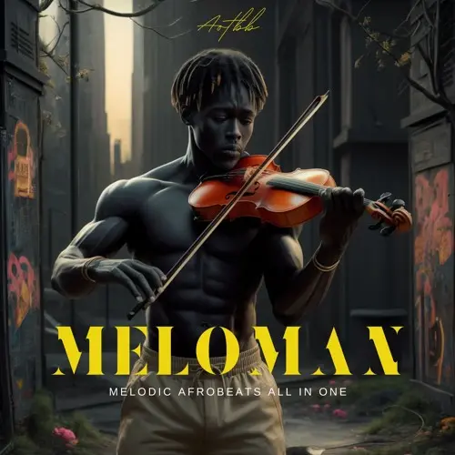 Aotbb Meloman - Melodic Afrobeats WAV MIDI
