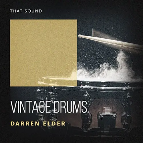 That Sound Vintage Drums WAV
