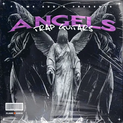 Flame Audio ANGELS: Trap Guitars WAV