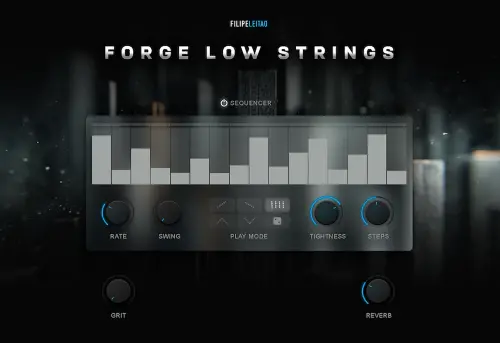 Filipe Leitao Forge Low Strings KONTAKT