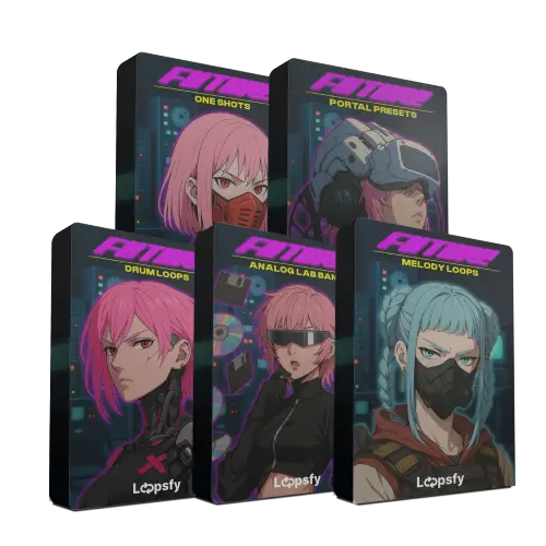 Loopsfy Future Megapack MULTIFORMAT