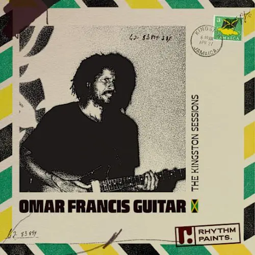 Rhythm Paints Omar Francis Guitar WAV