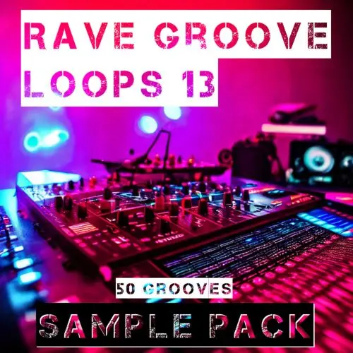 Marexon Rave Groove Loops 13 (Sample Pack) WAV