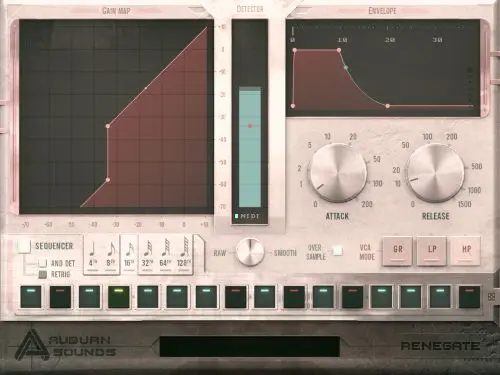 Auburn Sounds Renegate v1.6 VST2 VST3 AU AAX LV2