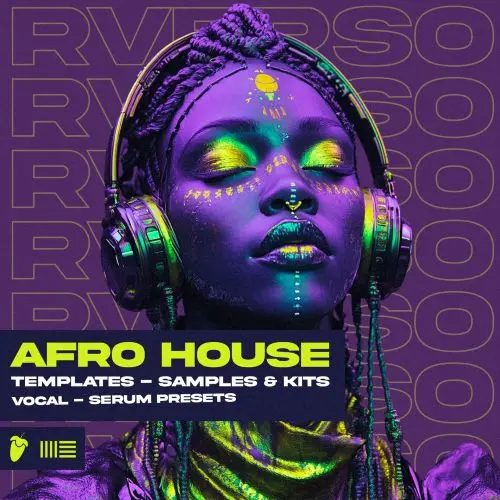 Exotic Music Production Sei Quem Sou - Afro House Project Template