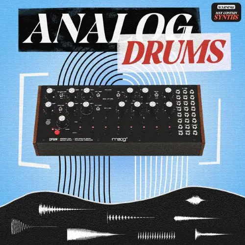 Synth Palace Analog Drums