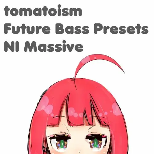 tomatoism Future Bass Presets Pack - NI Massive