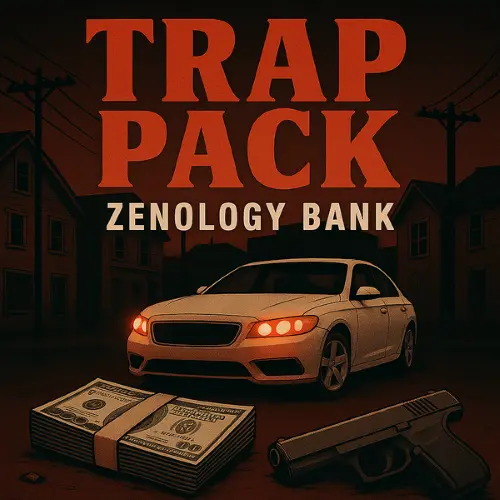 AudioVault Trap Pack Zenology Bank