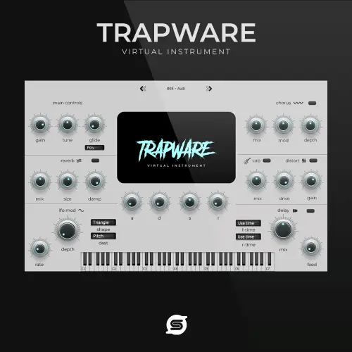 Studio Trap Sounds Trapwire v1.0.1 VST3 AU