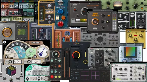 United Plugins Bundle 2026 VST VST3 AU AAX