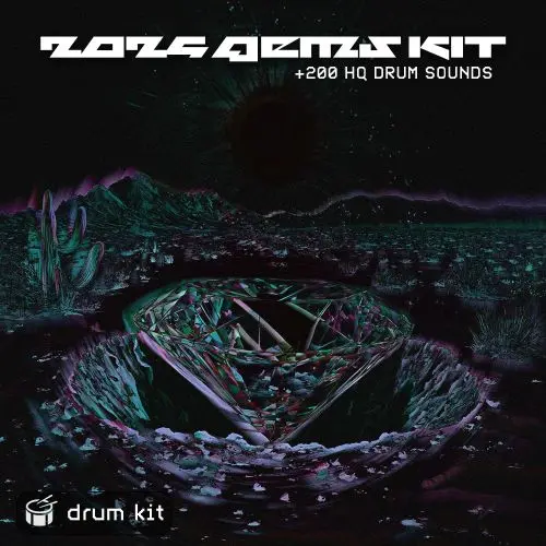 Secret Audio 2025 Gems Kit By Chukibeatz WAV MIDI FST