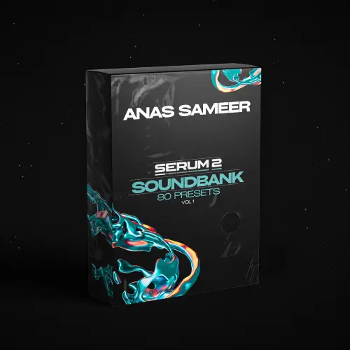Anas Sameer Serum2 Soundbank Vol.1