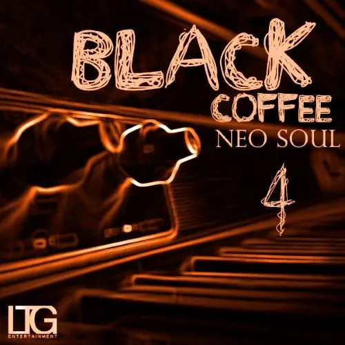 Ltg Entertainment Black Coffee: Neo Soul 4 WAV MIDI