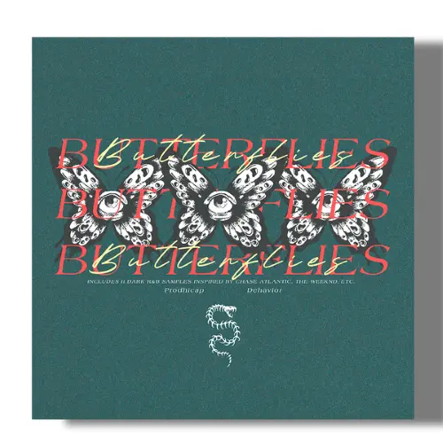 SamplesWave Butterflies Vol.1 WAV