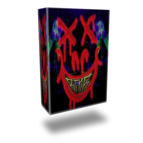 Smokkestaxkk Darktrap Drum Kit WAV FST