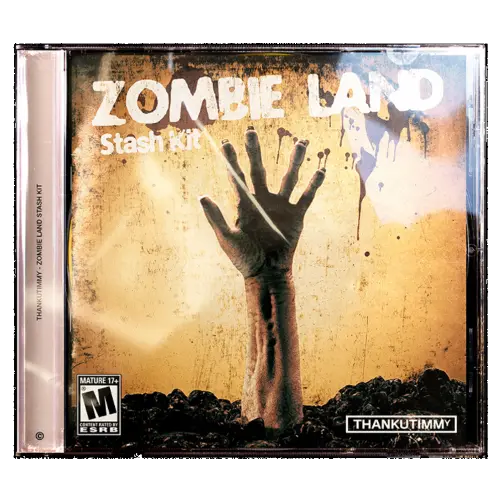Thankutimmy Zombie Land Stash Kit WAV FST