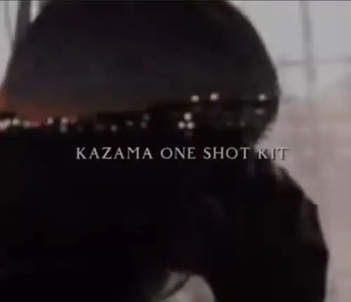 Kazama One Shot Kit WAV