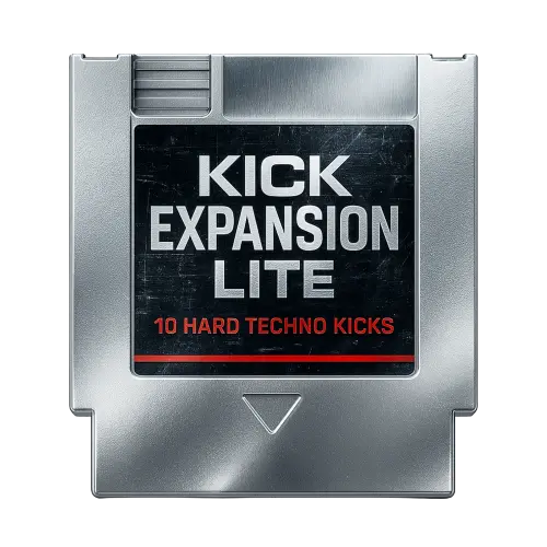 Krosper Kick Expansion Lite WAV ADG