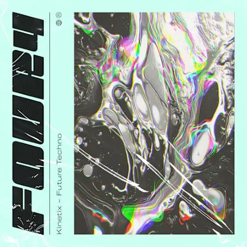 Four4 Kinetix - Future Techno WAV