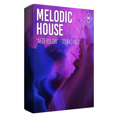 Production Music Live Melodic House - Sound Pack - Afterglow