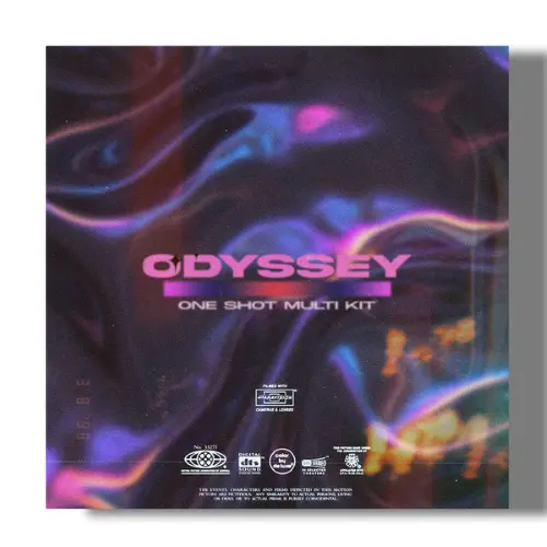 SamplesWave Odyssey One Shot Kit WAV MIDI
