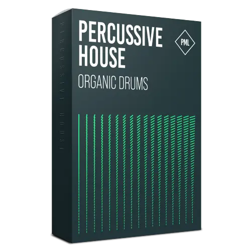 Production Music Live Percussive House - Organic Samples & Loops WA