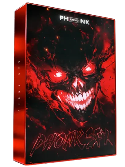 Phonk Kong Phonk SFX WAV