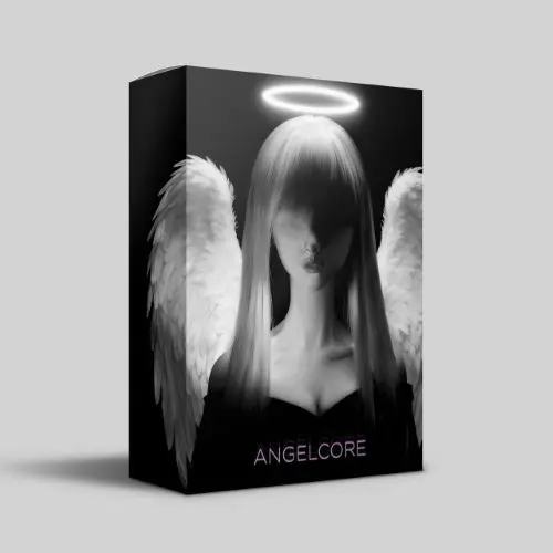 Richards Angelcore Drum Kit + Preset
