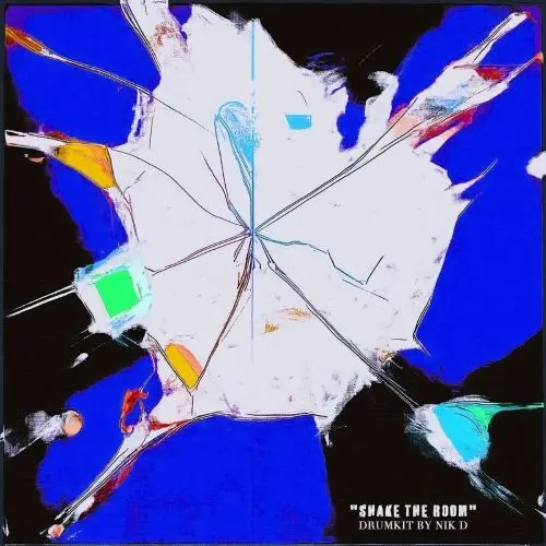 Nik D Shake The Room Drum Kit WAV